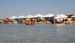 Conheça as 5 melhores praias para curtir nesse verão no Tocantins