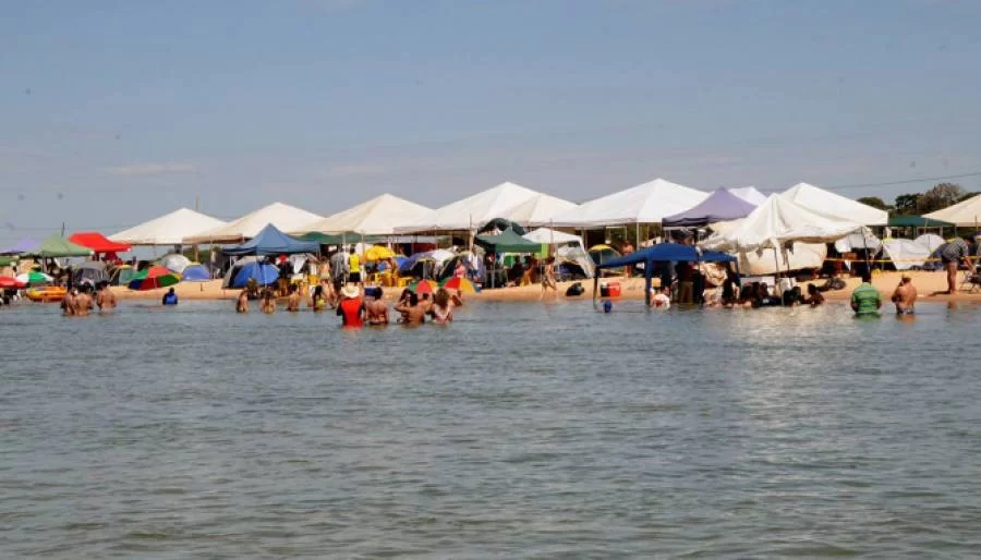 Conheça as 5 melhores praias para curtir nesse verão no Tocantins