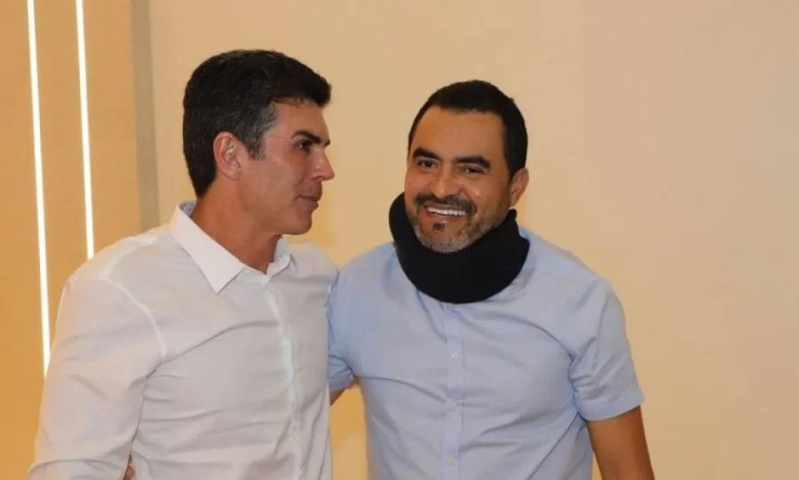 Governador agradece apoio e mantém gestão de casa durante tratamento médico