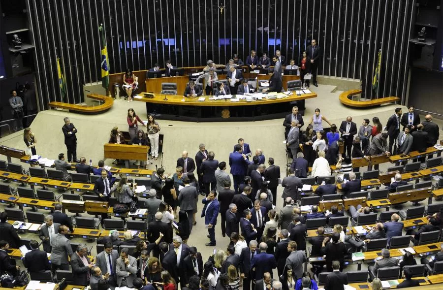 Congresso aprova 19 projetos de crÃÂ©ditos orÃÂ§amentÃÂ¡rios que totalizam R$ 18,9 bilhÃÂµes