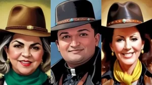 Movimentação política em Guaraí vira "novela" entre candidatos Fátima, Saboinha Júnior, Lires e Mikéias Feitosa