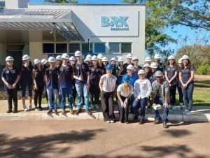 Programa Portas Abertas da BRK recebe mais de 680 visitantes no primeiro semestre de 2024