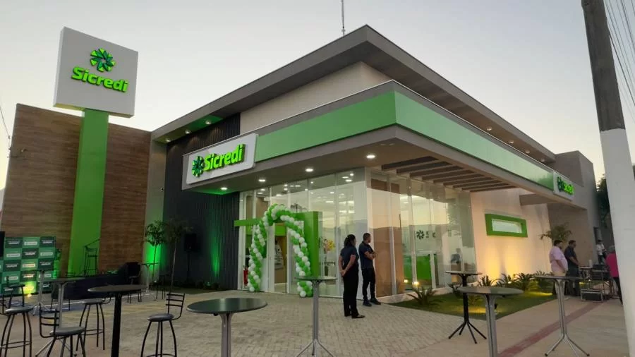 Sicredi inaugura nova unidade em Gurupi