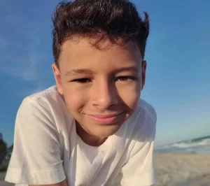 João Vitor comemora 10 anos em grande estilo