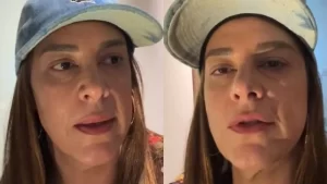 Silvia Abravanel relata problemas com companhia aérea