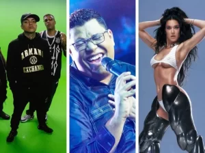 Confira o Top 50 das músicas mais ouvidas pelos brasileiros esta semana no Spotify