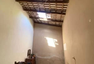 Idoso de 74 anos morre após queda de telhado durante reparo em kitnet no setor São Miguel, em Araguaína, norte do Tocantins