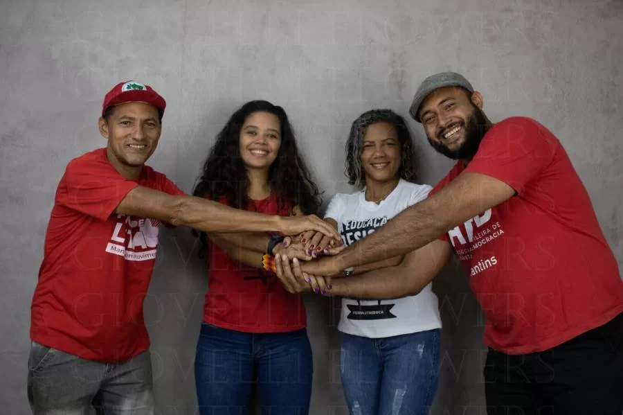 Movimentos sociais lançam pré-candidatura coletiva neste sábado,13