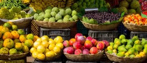 Hortifrútis tÃªm grandes variações de preços entre Palmas e GoiÃ¢nia; confira levantamento