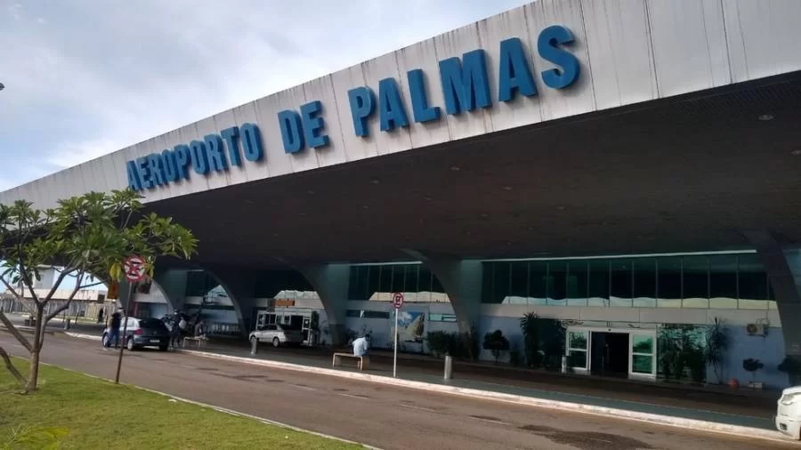 Aeroporto de Palmas ganha voo direto para São Paulo