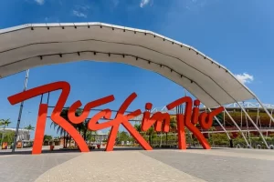 Anunciada operadora oficial de viagens do Rock in Rio; confira os pacotes
