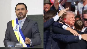 Wanderlei Barbosa diz ter ficado "estarrecido" com ataque contra o ex-presidente dos Estados Unidos, Donald Trump