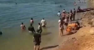 Adolescente de 13 anos morre após afogamento enquanto mergulhava na orla de Praia Norte, no Bico do Papagaio