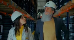 Eriberto Leão participa de campanha com a Dunlop Pneus