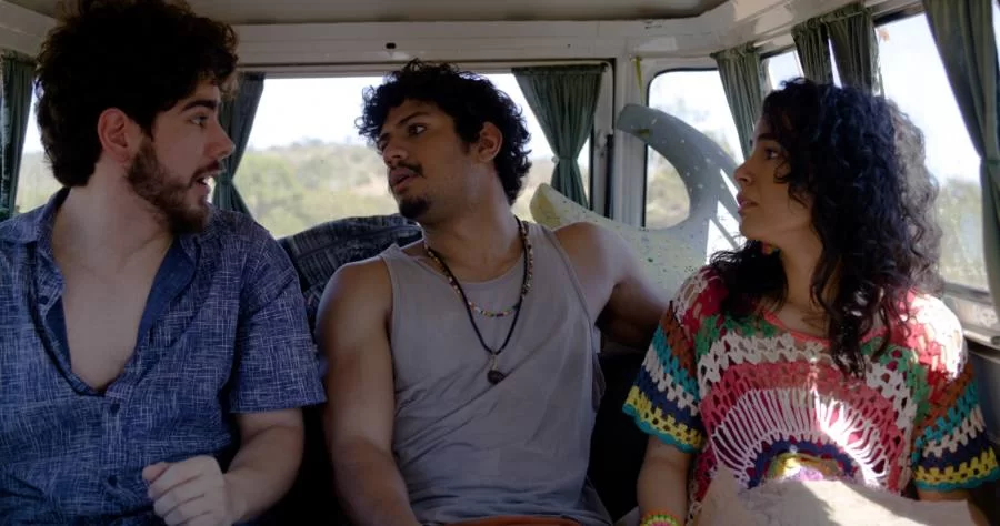 Filme gravado no Tocantins tem ator global no elenco