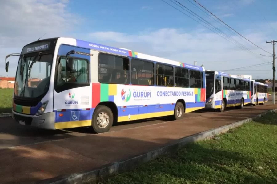 Após período gratuito, tarifa de ônibus em Gurupi será de R$ 5 a partir de segunda-feira; gratuidade para grupos específicos