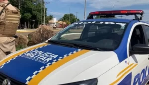 Homem morre após entrar em confronto com a Polícia Militar