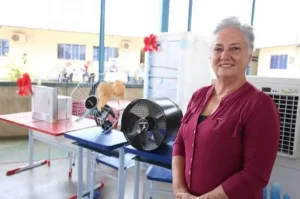 Ex-prefeita Maria Helena Defavari fala sobre pré-candidatura a vice-prefeita de Colinas e aliança com vereador Marcão