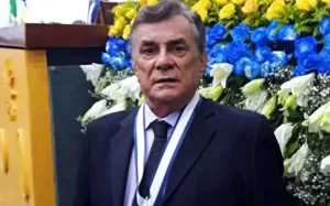 Wanderlei Barbosa lamenta morte de Totó Cavalcante e decreta luto oficial