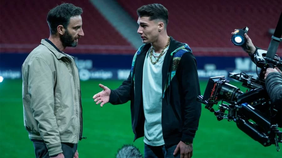 "O Campeão": Novo filme da Netflix conquista top 10 em menos de uma semana