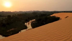 Campanha "Um Dia no Parque" incentiva preservação em Unidades de Conservação do Tocantins