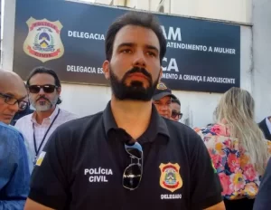 Sindepol emite nota de repÃÂºdio pela exoneraÃÂ§ÃÂ£o de Boaventura