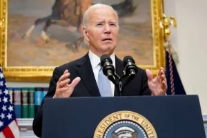 Biden desiste da candidatura a presidÃªncia dos Estados Unidos