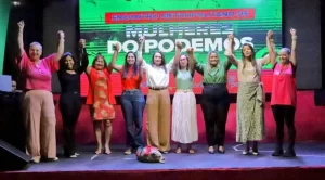 Pollyanna Marques destaca legado de dona Aureny em evento partidário