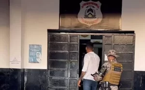 Influenciador e empresário Fábio Oliveira Neto tenta fugir e é detido por desobediÃªncia durante cavalgada no Bico do Papagaio