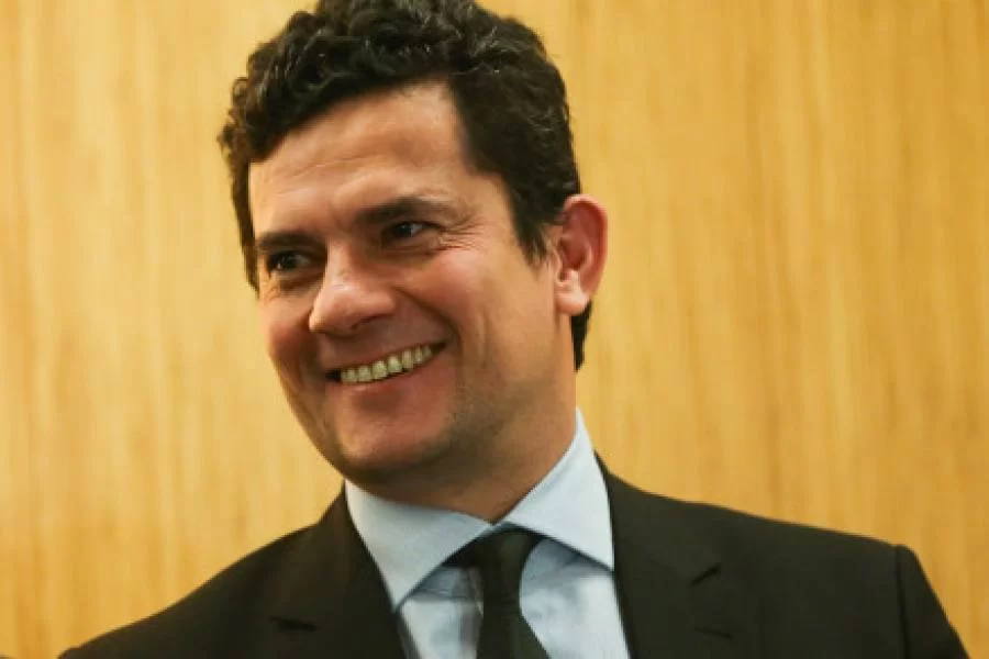 Famoso por comandar a "Lava jato"  Sergio Moro passa a ser ministro da justiÃÂ§a