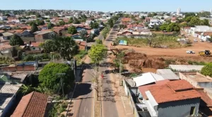 Ruas de Araguaína são interditadas por 20 dias para obras na Avenida Siqueira Campos