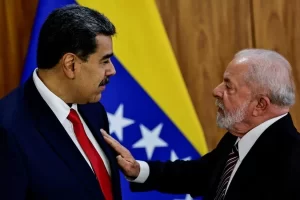 Lula se diz assustado com fala de Maduro sobre "banho de sangue"