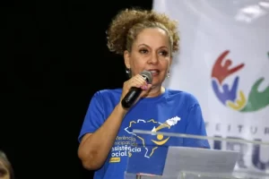 Josi Nunes vÃª cenário favorável a ela para votação em outubro