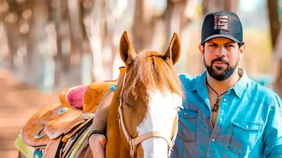 Homem se perde após rodeio e invade haras do cantor Sorocaba