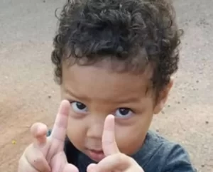 Fatalidade em TocantÃÂ­nia: Menino de dois anos morre afogado apÃÂ³s cair em represa