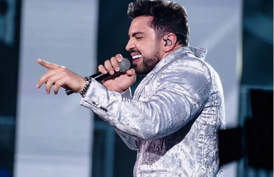 Natural do Tocantins, Henrique Casttro começou a carreira com um violão e R$ 30 no bolso