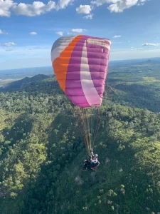 Sebrae capacita empreendedores para campeonato de voo livre em Axixá do Tocantins