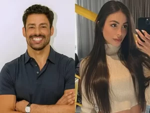 Cauã Reymond e Luiza Watson terminam relacionamento após 1 ano juntos