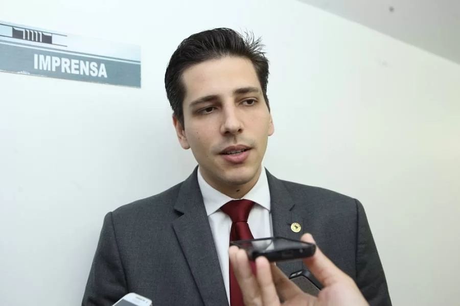 ApÃÂ³s exoneraÃÂ§ÃÂ£o de Delegado, Olyntho resolve deixar lideranÃÂ§a governista