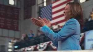 Ao som de Beyoncé, Kamala Harris lança primeiro vídeo de campanha Ã  presidÃªncia dos EUA