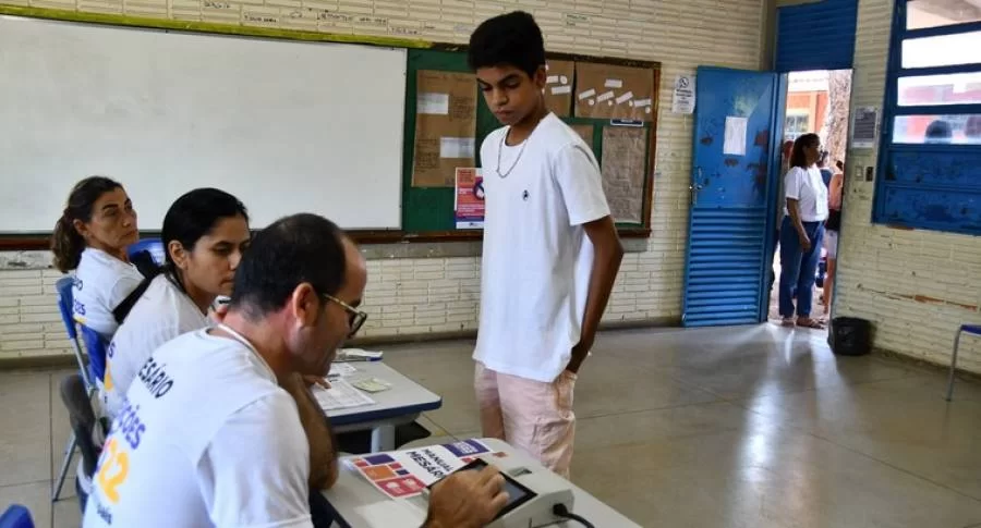Tocantins ocupa a terceira posição entre as capitais com maior número de eleitores entre 16 a 17 anos