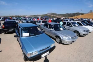Carros usados superam vendas de novos no Brasil no primeiro semestre de 2024