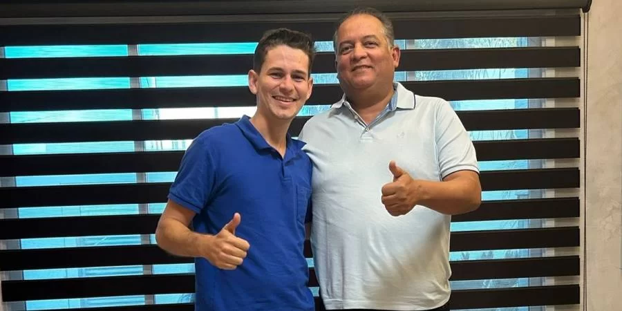 Luiz Gustavo desiste de candidatura a vereador e foca em fortalecer o Movimento Jovem