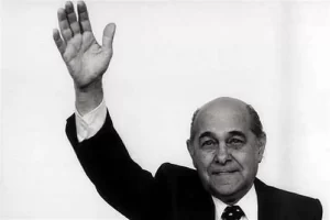 CNN Brasil lança série sobre Tancredo Neves e os 40 anos da redemocratização