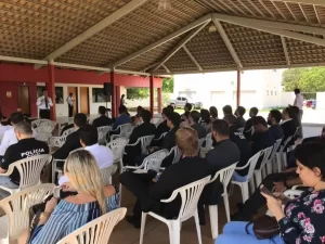 Membros da Secretaria de SeguranÃÂ§a PÃÂºblica pedem autonomia para PolÃÂ­cia Civil e ameaÃÂ§am deixar os cargos