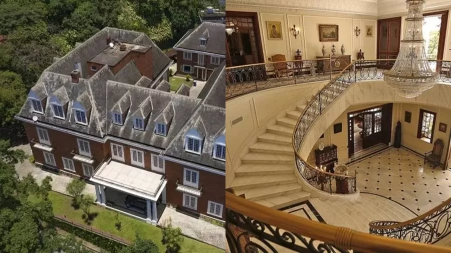 Após Neymar recusar, mansão mais cara do Brasil é vendida no rio; saiba o valor