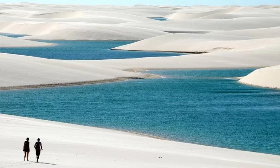 Parque Nacional dos Lençóis Maranhenses é declarado Patrimônio Natural da Humanidade pela Unesco