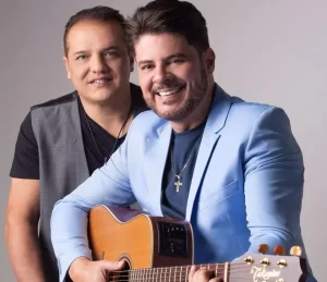 Sandro e Gustavo encerrarão 'Palmas Férias 2024' em Taquaruçu