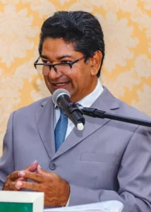 Impasse continua! Kasarin reluta para definir vice e Republicanos aguarda posicionamento de Barbosa, "Ele quer um vice que ele mande e seja do seu jeito", diz Ricardo Parente