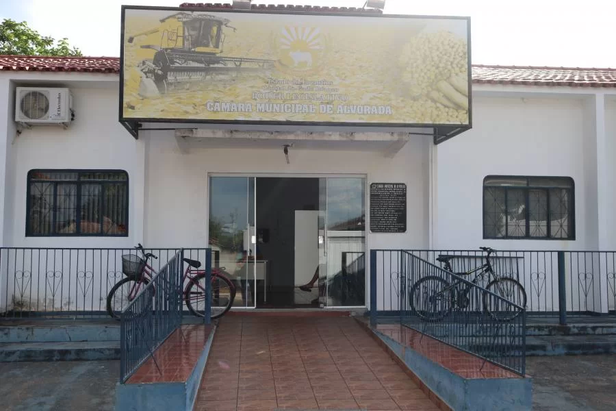 CÃÂ¢mara de Alvorada, ignora lei de responsabilidade fiscal e nÃÂ£o dÃÂ¡ publicidade dos seus atos em seu portal de transparÃªncia